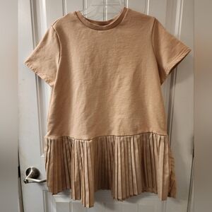 Strut & Bolt size medium drop waist dress